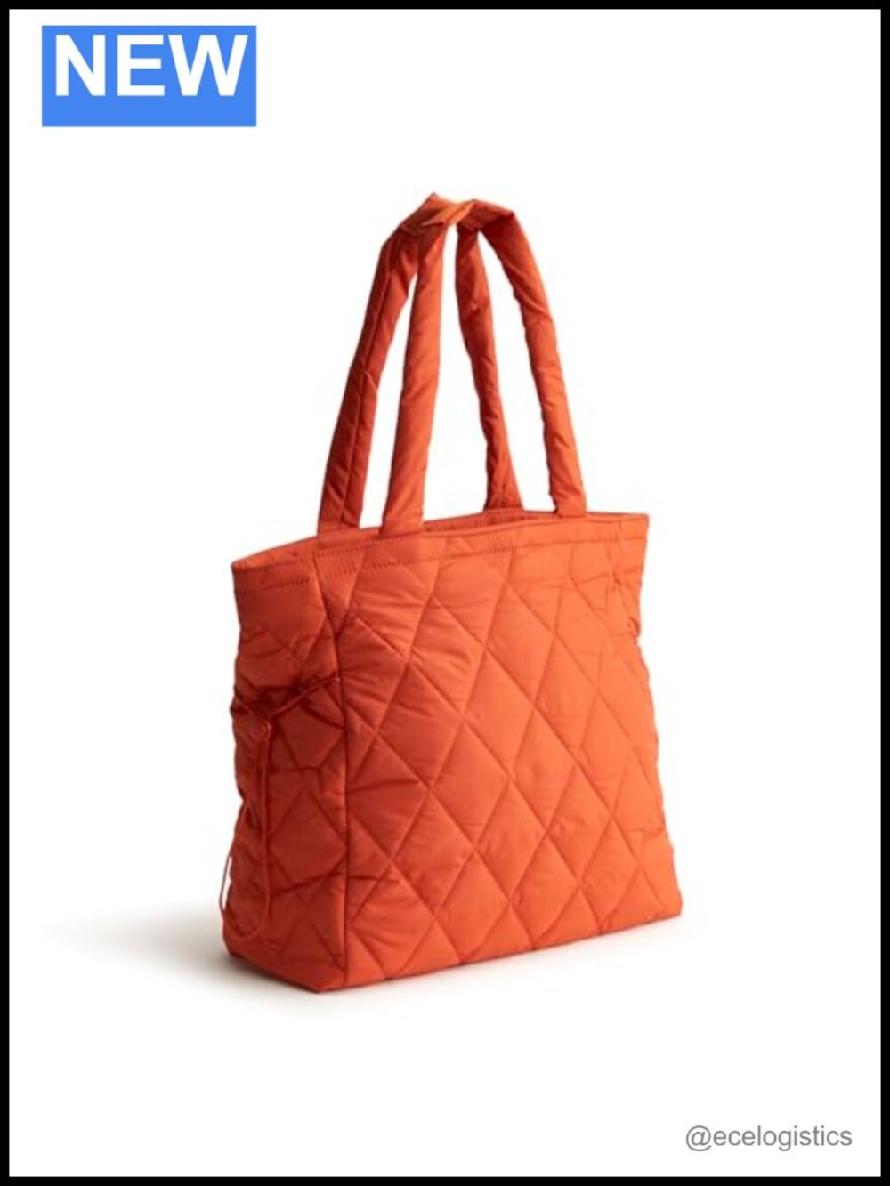 Vera Bradley Featherweight Original Tote - Recycled Nylon Handbag